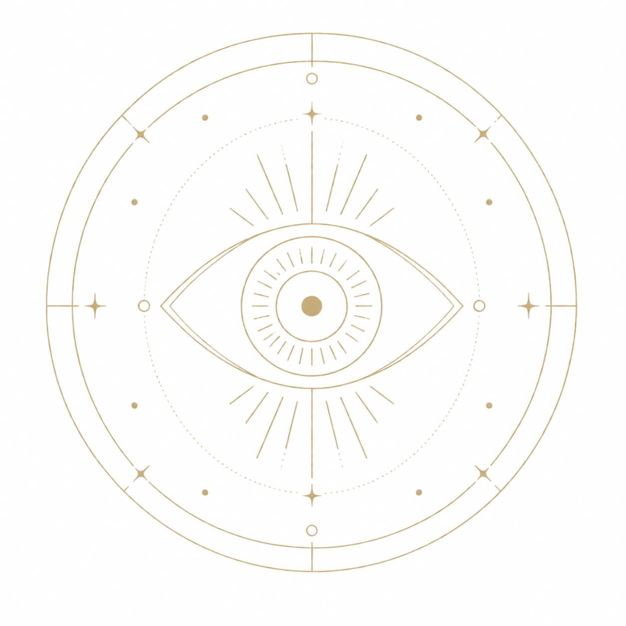 consulting eye emblem